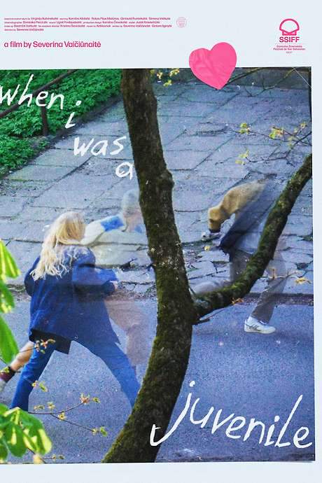 When I Was a Juvenile